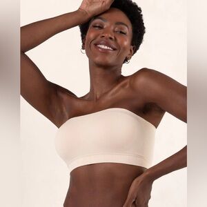 NWT Truekind Convertible Bandeau Bra Small